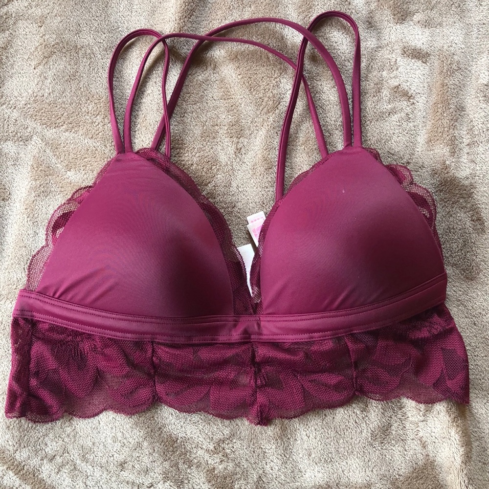 Victoria Secret Pink bralette